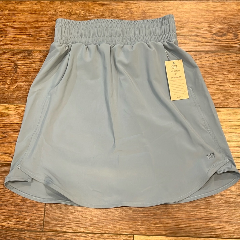 Albion Club Skirt